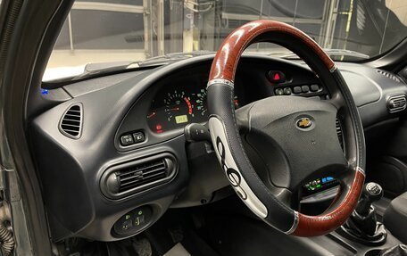 Chevrolet Niva I рестайлинг, 2007 год, 460 000 рублей, 8 фотография