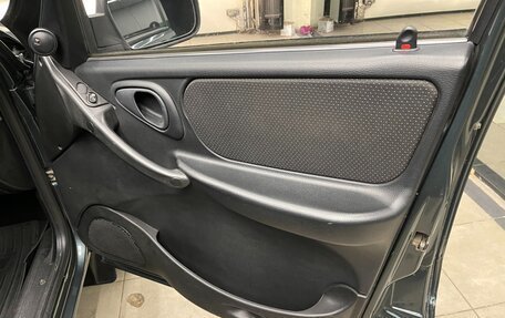 Chevrolet Niva I рестайлинг, 2007 год, 460 000 рублей, 10 фотография