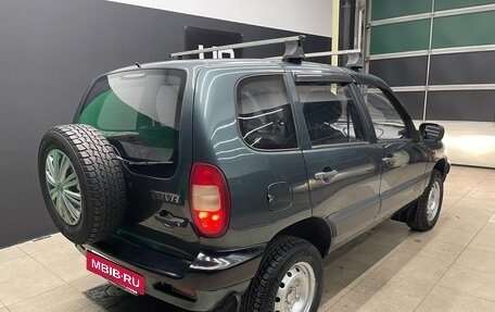 Chevrolet Niva I рестайлинг, 2007 год, 460 000 рублей, 6 фотография