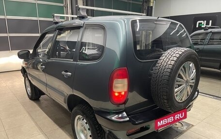 Chevrolet Niva I рестайлинг, 2007 год, 460 000 рублей, 4 фотография