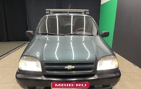 Chevrolet Niva I рестайлинг, 2007 год, 460 000 рублей, 2 фотография