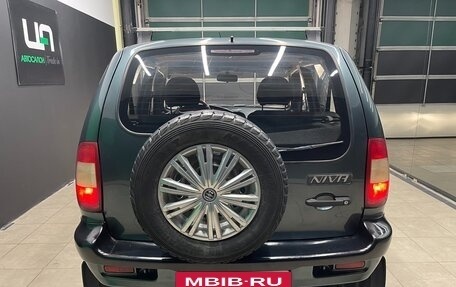 Chevrolet Niva I рестайлинг, 2007 год, 460 000 рублей, 5 фотография