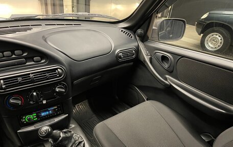 Chevrolet Niva I рестайлинг, 2007 год, 460 000 рублей, 19 фотография