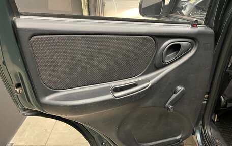 Chevrolet Niva I рестайлинг, 2007 год, 460 000 рублей, 14 фотография