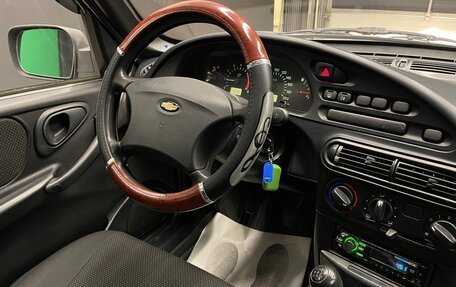 Chevrolet Niva I рестайлинг, 2007 год, 460 000 рублей, 17 фотография