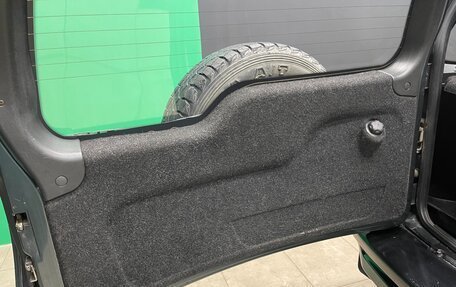 Chevrolet Niva I рестайлинг, 2007 год, 460 000 рублей, 23 фотография