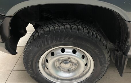 Chevrolet Niva I рестайлинг, 2007 год, 460 000 рублей, 24 фотография