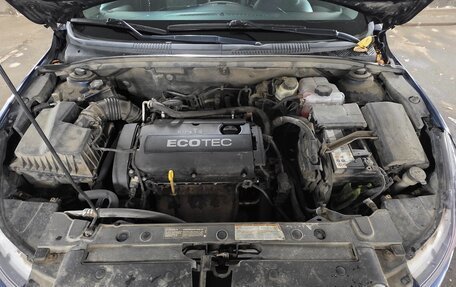 Chevrolet Cruze II, 2010 год, 399 000 рублей, 10 фотография