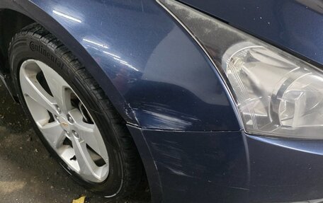 Chevrolet Cruze II, 2010 год, 399 000 рублей, 12 фотография