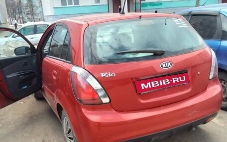 KIA Rio II, 2011 год, 450 000 рублей, 1 фотография