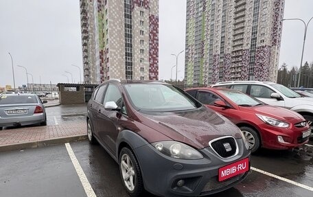 SEAT Altea I, 2009 год, 750 000 рублей, 1 фотография