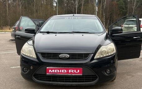 Ford Focus II рестайлинг, 2011 год, 420 000 рублей, 1 фотография