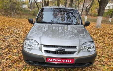Chevrolet Niva I рестайлинг, 2013 год, 600 000 рублей, 1 фотография