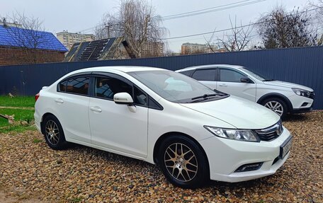 Honda Civic IX, 2012 год, 840 000 рублей, 5 фотография