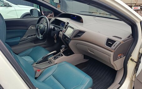 Honda Civic IX, 2012 год, 840 000 рублей, 8 фотография