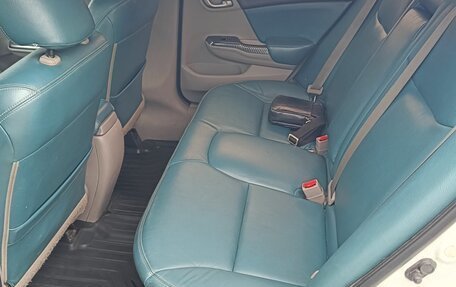 Honda Civic IX, 2012 год, 840 000 рублей, 9 фотография