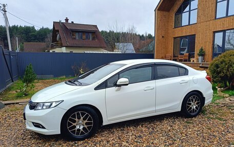 Honda Civic IX, 2012 год, 840 000 рублей, 11 фотография