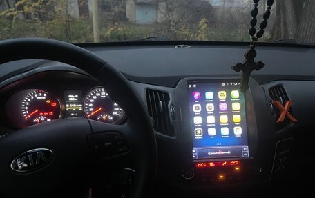 KIA Sportage III, 2014 год, 1 450 000 рублей, 1 фотография