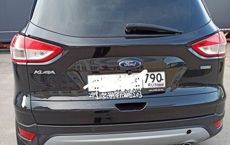 Ford Kuga III, 2014 год, 1 340 000 рублей, 4 фотография