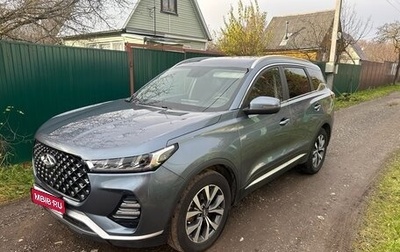 Chery Tiggo 7 Pro, 2021 год, 1 415 000 рублей, 1 фотография