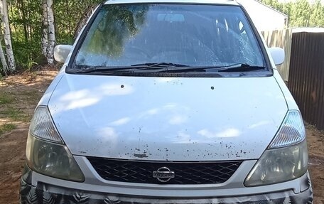 Nissan Serena II, 2000 год, 350 000 рублей, 1 фотография