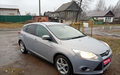 Ford Focus III, 2011 год, 530 000 рублей, 1 фотография