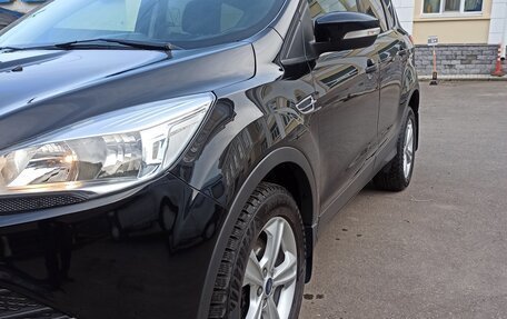 Ford Kuga III, 2014 год, 1 340 000 рублей, 5 фотография