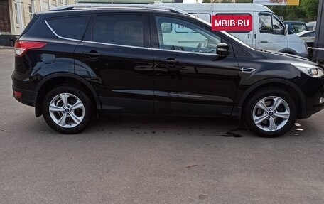 Ford Kuga III, 2014 год, 1 340 000 рублей, 10 фотография