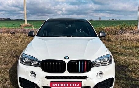 BMW X6, 2018 год, 4 700 000 рублей, 1 фотография