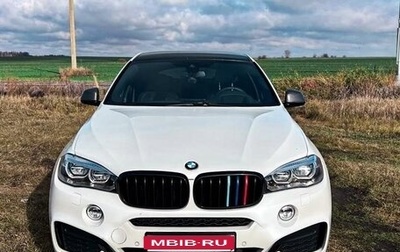 BMW X6, 2018 год, 4 700 000 рублей, 1 фотография