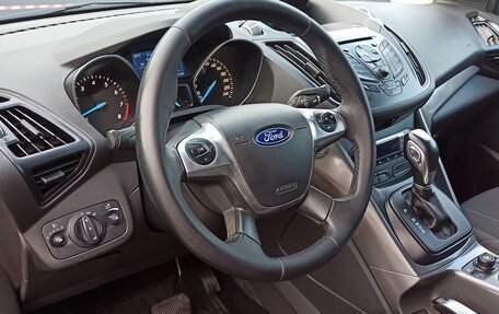 Ford Kuga III, 2014 год, 1 340 000 рублей, 14 фотография