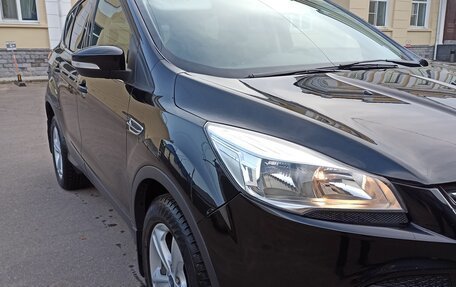 Ford Kuga III, 2014 год, 1 340 000 рублей, 13 фотография