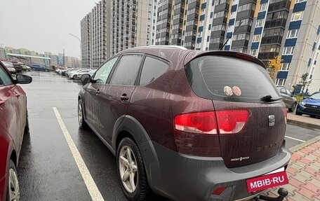 SEAT Altea I, 2009 год, 750 000 рублей, 3 фотография