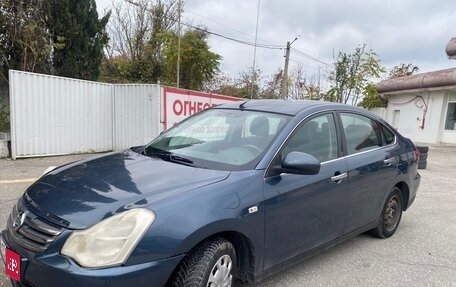 Nissan Almera, 2014 год, 750 000 рублей, 1 фотография