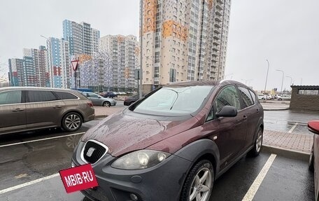 SEAT Altea I, 2009 год, 750 000 рублей, 2 фотография