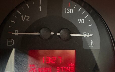 SEAT Altea I, 2009 год, 750 000 рублей, 9 фотография