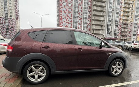 SEAT Altea I, 2009 год, 750 000 рублей, 5 фотография