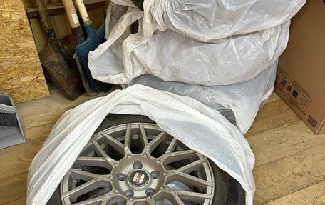 SEAT Altea I, 2009 год, 750 000 рублей, 10 фотография