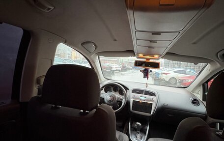 SEAT Altea I, 2009 год, 750 000 рублей, 7 фотография