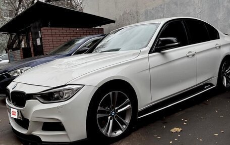 BMW 3 серия, 2012 год, 2 600 000 рублей, 1 фотография