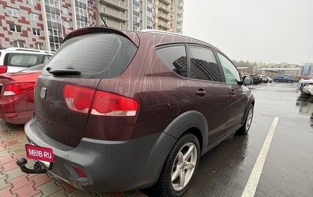 SEAT Altea I, 2009 год, 750 000 рублей, 4 фотография