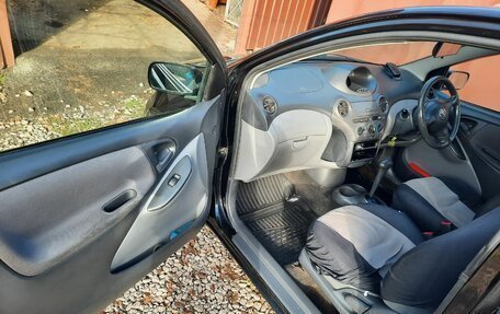 Toyota Vitz, 2002 год, 290 000 рублей, 4 фотография