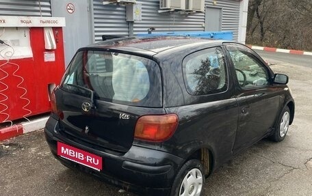 Toyota Vitz, 2002 год, 290 000 рублей, 3 фотография