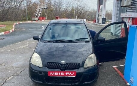 Toyota Vitz, 2002 год, 290 000 рублей, 2 фотография