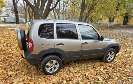 Chevrolet Niva I рестайлинг, 2013 год, 600 000 рублей, 10 фотография