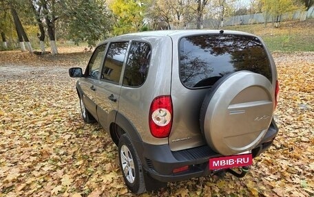 Chevrolet Niva I рестайлинг, 2013 год, 600 000 рублей, 7 фотография