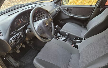 Chevrolet Niva I рестайлинг, 2013 год, 600 000 рублей, 16 фотография