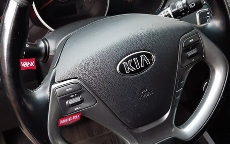 KIA Rio III рестайлинг, 2015 год, 1 230 000 рублей, 1 фотография