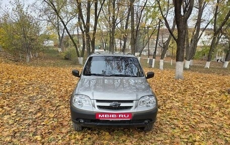 Chevrolet Niva I рестайлинг, 2013 год, 600 000 рублей, 11 фотография