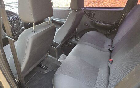 Chevrolet Niva I рестайлинг, 2013 год, 600 000 рублей, 20 фотография